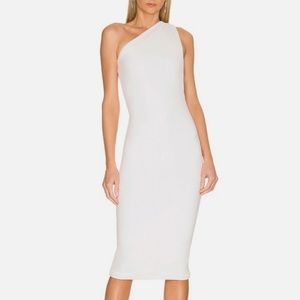 ALIX NYC Andes Dress in White